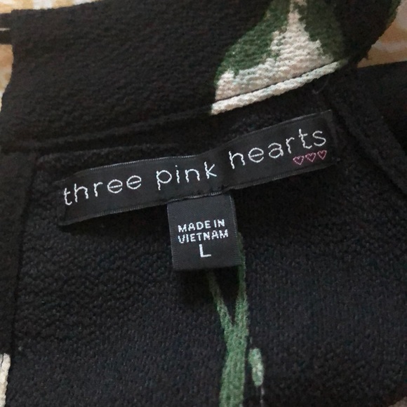 Floral Maxi Romper - Picture 3 of 4